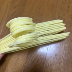 キッズハンガー12本の画像