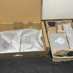 DELL 液晶モニター P2219H 4台まとめ 不足パーツ有りの画像