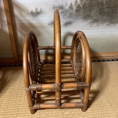 マガジンラックなどにの画像