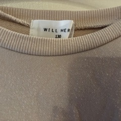 子供服　ワンピース　130の画像