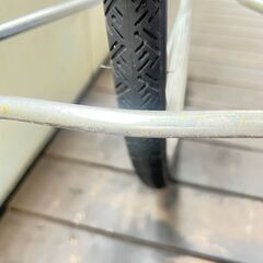 BRIDGESTONE エグゼシティ EXECITY Ｓ 内装3段 27インチ　引取専用の画像