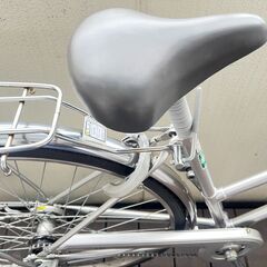 BRIDGESTONE エグゼシティ EXECITY Ｓ 内装3段 27インチ　引取専用の画像