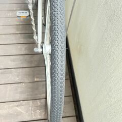 BRIDGESTONE エグゼシティ EXECITY Ｓ 内装3段 27インチ　引取専用の画像