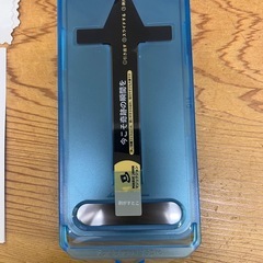 iPhone15Proの失敗しないガード付きガラスフィルム　定価1980円の画像