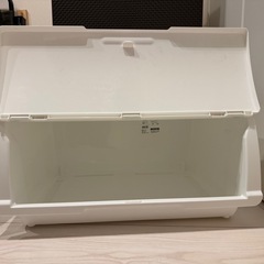 衣装ケース　Nフラッテの画像