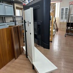 55型テレビ テレビ台付き  マックスゼン JU55SK03 2020年【安心の3ヶ月保証】🚚自社配送時💳代引き可🚚(現金、クレジット、スマホ決済対応)の画像