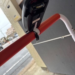 自走式折り畳みウォーキングマシンの画像