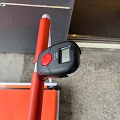 自走式折り畳みウォーキングマシンの画像