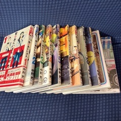 聖おにいさん　1〜11巻の画像