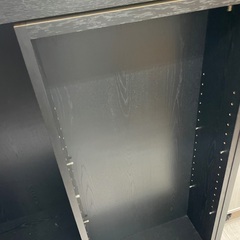 ◇ドリーム尼崎1号館◇【ジモティー割引対象商品】スライド本棚【訳あり】の画像