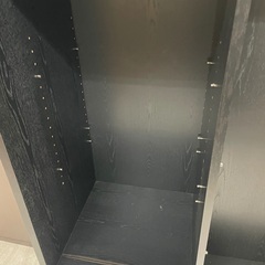 ◇ドリーム尼崎1号館◇【ジモティー割引対象商品】スライド本棚【訳あり】の画像