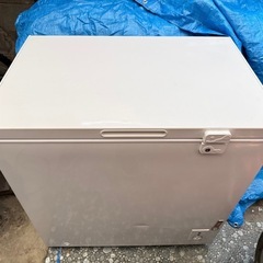 MAXZEN 冷凍庫 家庭用 199L 大容量 ノンフロン チェストフリーザー 上開き フリーザー ストッカー 冷凍 スリム 氷 食材 食品 食糧 冷凍食品 保存 ストック キッチン家電 ホワイト JF200ML01WHの画像