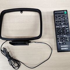 ソニー CDシステムコンポ HCD-SBT40 コンポ 2019年製 スピーカー SS-SBT40 オーディオ SONY 苫小牧西店の画像