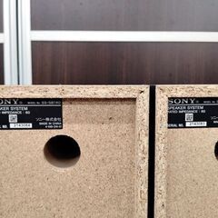 ソニー CDシステムコンポ HCD-SBT40 コンポ 2019年製 スピーカー SS-SBT40 オーディオ SONY 苫小牧西店の画像