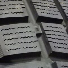 205/55R16 ICEGUARD スタッドレス 2022年製 4本SET 8分山～の画像