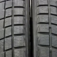 205/55R16 ICEGUARD スタッドレス 2022年製 4本SET 8分山～の画像