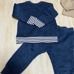 11/10まで　95サイズ　子供服まとめて　長袖の画像