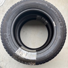 165/65R14 MICHELIN X-ICE XI3 スタッドレス　4本の画像