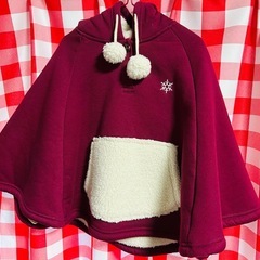 【1️⃣袋】子供服、処分中…【120㌢】の画像