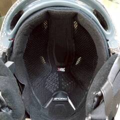 GIRO スキーヘルメット NINE PLUS Lサイズの画像