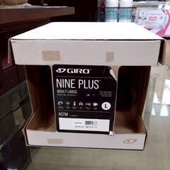 GIRO スキーヘルメット NINE PLUS Lサイズの画像