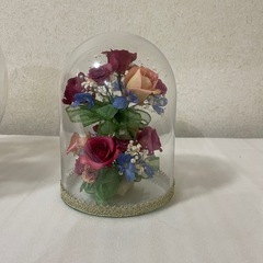 プリザーブドフラワーの画像