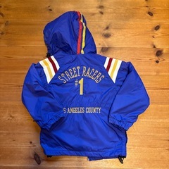 FOキッズ  ウィンドブレーカーの画像