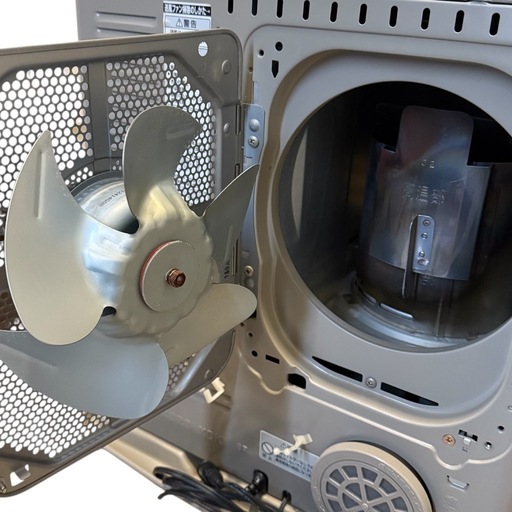 【お譲り先が決まりました！】三菱石油ファンヒーターKD-DX32B-N 暖房目安木造9〜10畳　９ℓタンク お譲り先が決まりました！】三菱石油ファンヒーターKD-DX32B-N 暖房