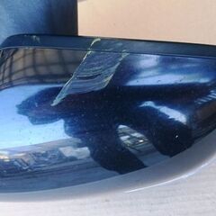 中古パーツ　ダイハツ　タントエグゼＬ455Ｓ 電動格納左ドアミラー（ウインカー付）の画像