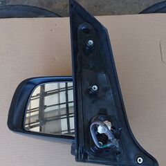 中古パーツ　ダイハツ　タントエグゼＬ455Ｓ 電動格納左ドアミラー（ウインカー付）の画像