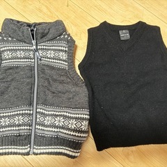 ９点セット！ブランドあり　ポロ　GAP コムサ　H＆Ｍ　80 90 100　110の画像