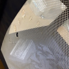 ベビーベッドの画像