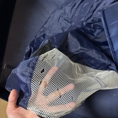 ベビーベッドの画像