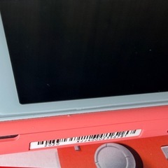 Nintendo Switch Lite コーラルの画像