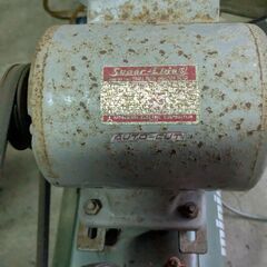 コンプレッサー　IWATA　MINICON　代理出品の画像