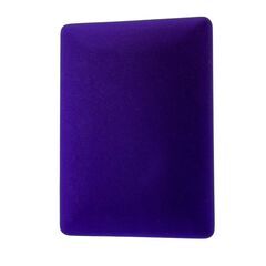 ジュエリーケース 携帯用 ミニ ベロア  JEWELRY CASE BOX ボックス 宝石箱 旅行 小型 アクセサリーケース ハードケース の画像