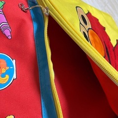 子供用　スーツケース　レトロ　ヴィンテージ　リュックの画像