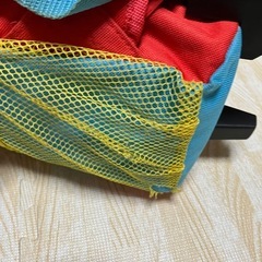 子供用　スーツケース　レトロ　ヴィンテージ　リュックの画像