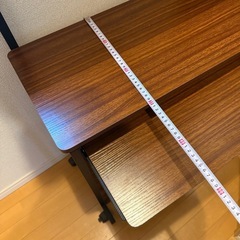 パソコンラック・パソコンデスクの画像