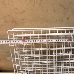 部屋に⭐️網⭐️壁掛けセット⭐️備品オマケ付⭐️の画像