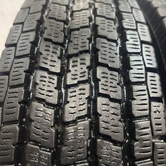 YOKOHAMA ice GUARD iG91 155/80R14 88/86N LT 14インチ スタッドレス 4本 21年製 バリ溝 プロボックス サクシード等　(MTP551)クレジットカード QRコード決済可能の画像