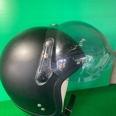 バイク用ヘルメットの画像