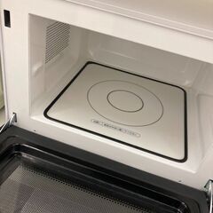 【リユ-スのサカイ広島石内店】ジモティ割！/電子レンジ/ハイア-ル/2021年製/クリ-ニング済み/HG-7731/広島市 家電　佐伯区 家電　南区 家電　西区 家電　東区 家電　中区 家電　安佐南区 家電　安佐北区 家電　安芸区 家電　府中町 家電　海田町 家電　熊野町 家電　坂町 家電　廿日市市 家電			 			の画像