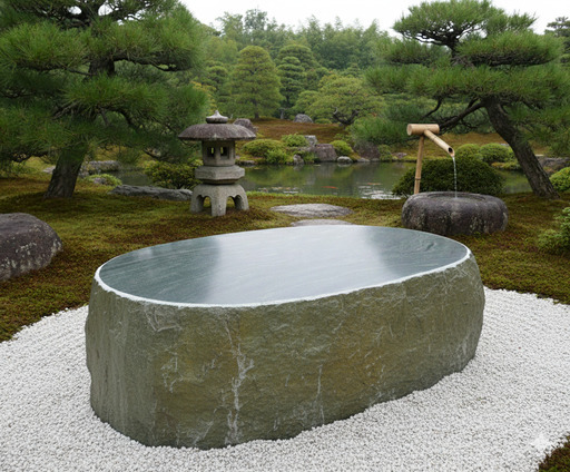 新品 天切り青石（中サイズ）販売｜庭石・景石・ベンチにも◎｜設置対応可（別途）01