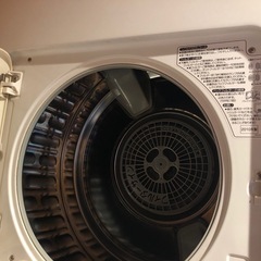 パナソニック　衣類乾燥器機の画像