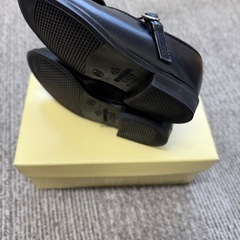 美品）HARUTAキッズ　女の子靴16cmの画像