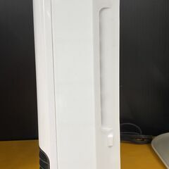 🐶「ジモティ見た」でドリンクプレゼント中‼🐶　【中古品】アイリスオーヤマ　JCH-12TD3-W　セラミックファンヒーター　人感センサー付きの画像