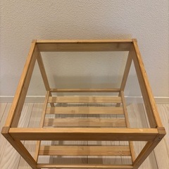 イケア  ネスナ IKEA NESNA サイドテーブル の画像