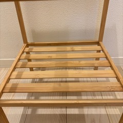 イケア  ネスナ IKEA NESNA サイドテーブル の画像