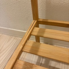 イケア  ネスナ IKEA NESNA サイドテーブル の画像